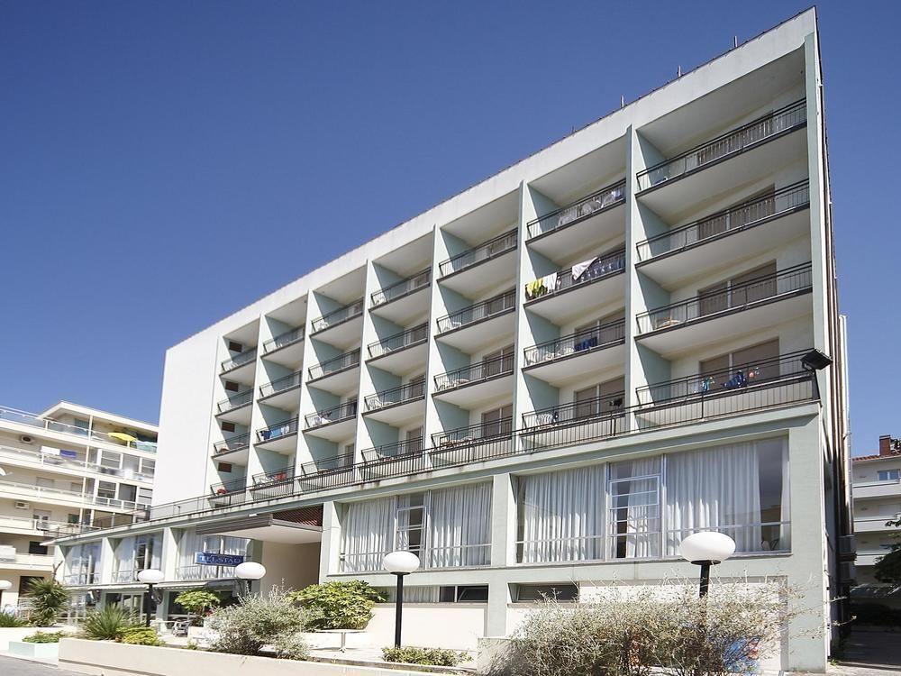 Hotel Telstar Rimini Exterior foto