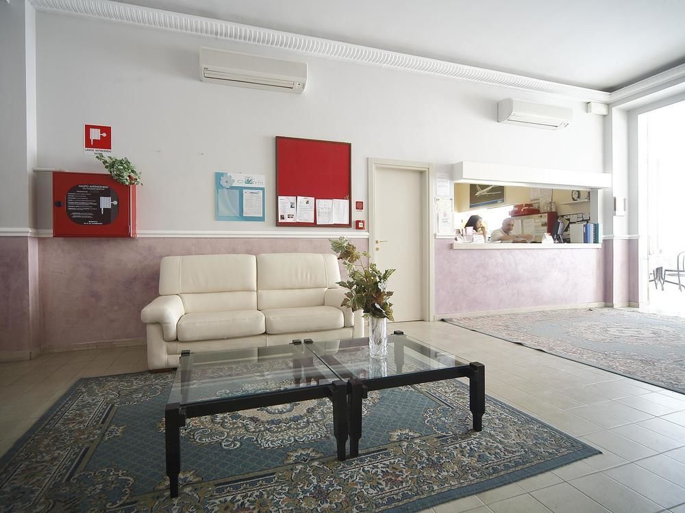 Hotel Telstar Rimini Exterior foto